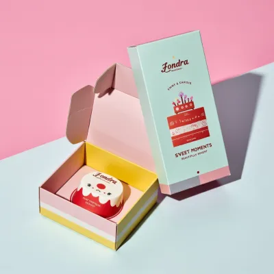 AI-Generated packaging for Carton box