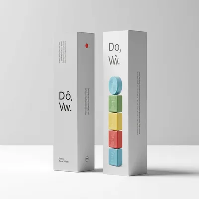 AI-Generated packaging for Carton box