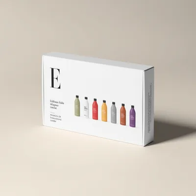 AI-Generated packaging for Carton box