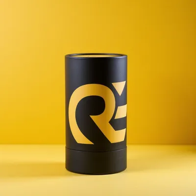 AI-Generated packaging for Tube