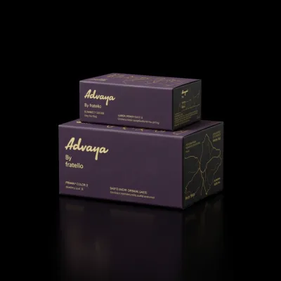 AI-Generated packaging for Carton box