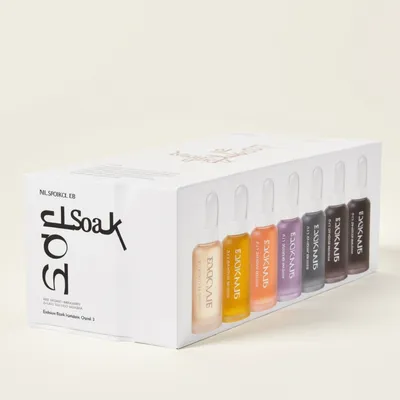 AI-Generated packaging for Dropper bottle