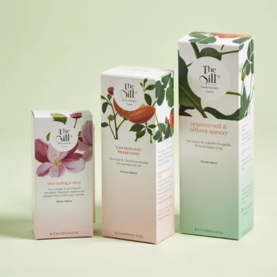 AI-Generated packaging for Carton box in the Garden and Outdoor Living industry