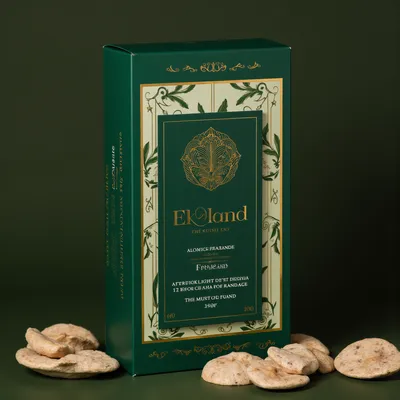 AI-Generated packaging for Advent calendar