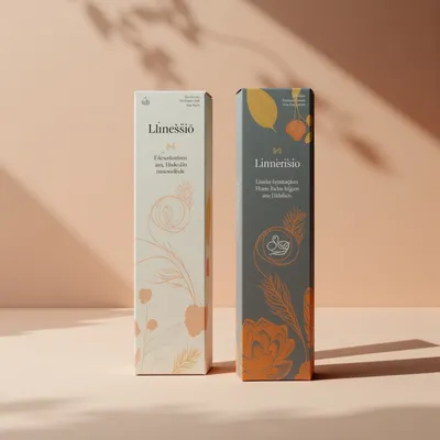 AI-Generated packaging for Carton box