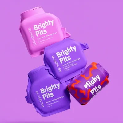 AI-Generated packaging for Carton box