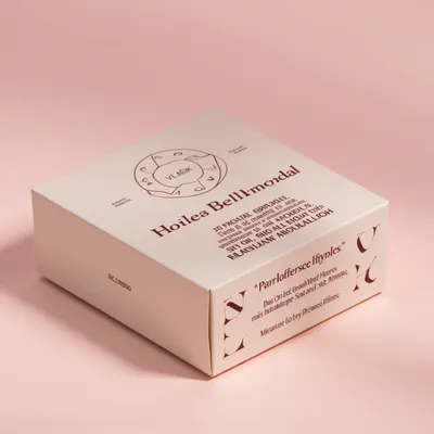 AI-Generated packaging for Carton box