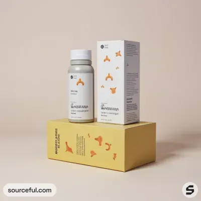 AI-Generated packaging for Carton box in the Apparel industry