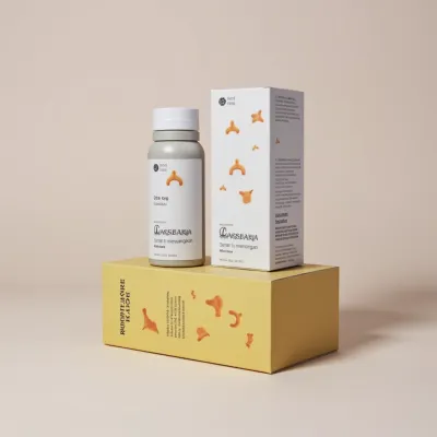 AI-Generated packaging for Carton box in the Apparel industry