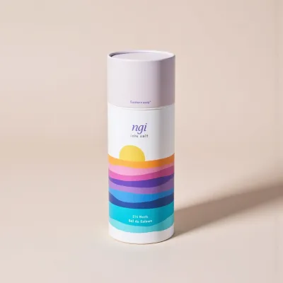 AI-Generated packaging for Tube in the Grocery and Pantry Staples industry