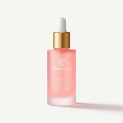 AI-Generated packaging for Dropper bottle