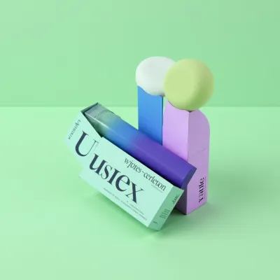 AI-Generated packaging for Carton box in the Medical and Healthcare Products industry