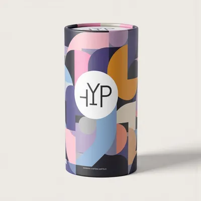 AI-Generated packaging for Tube