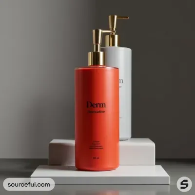 AI-Generated packaging design showcase