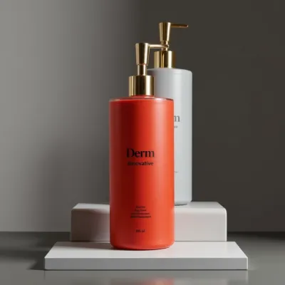 AI-Generated packaging design showcase