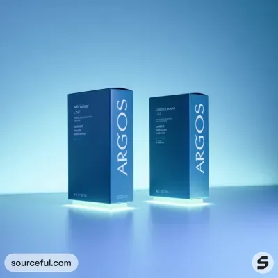 AI-Generated packaging for Carton box