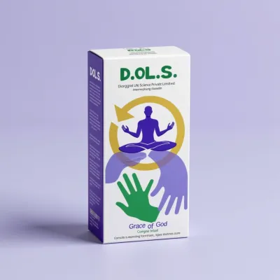 AI-Generated packaging for Carton box