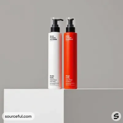 AI-Generated packaging design showcase