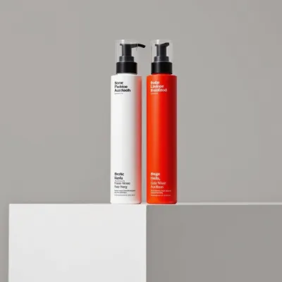 AI-Generated packaging design showcase