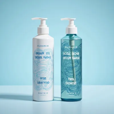 AI-Generated packaging design showcase