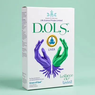 AI-Generated packaging for Carton box