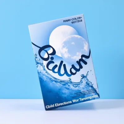 AI-Generated packaging for Carton box