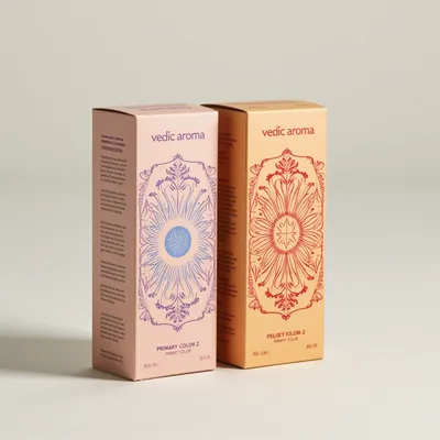 AI-Generated packaging for Carton box