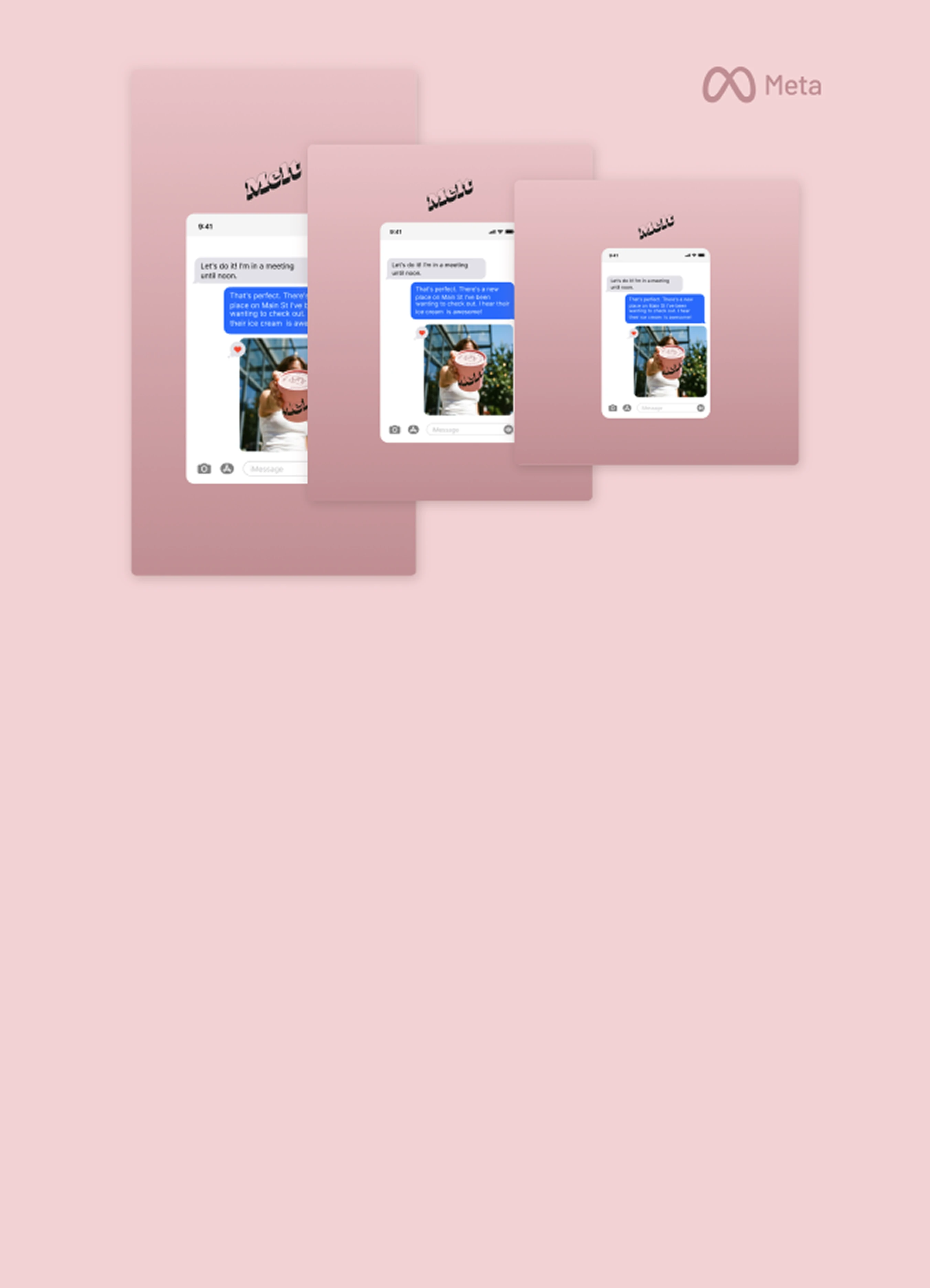 Ads built around your product