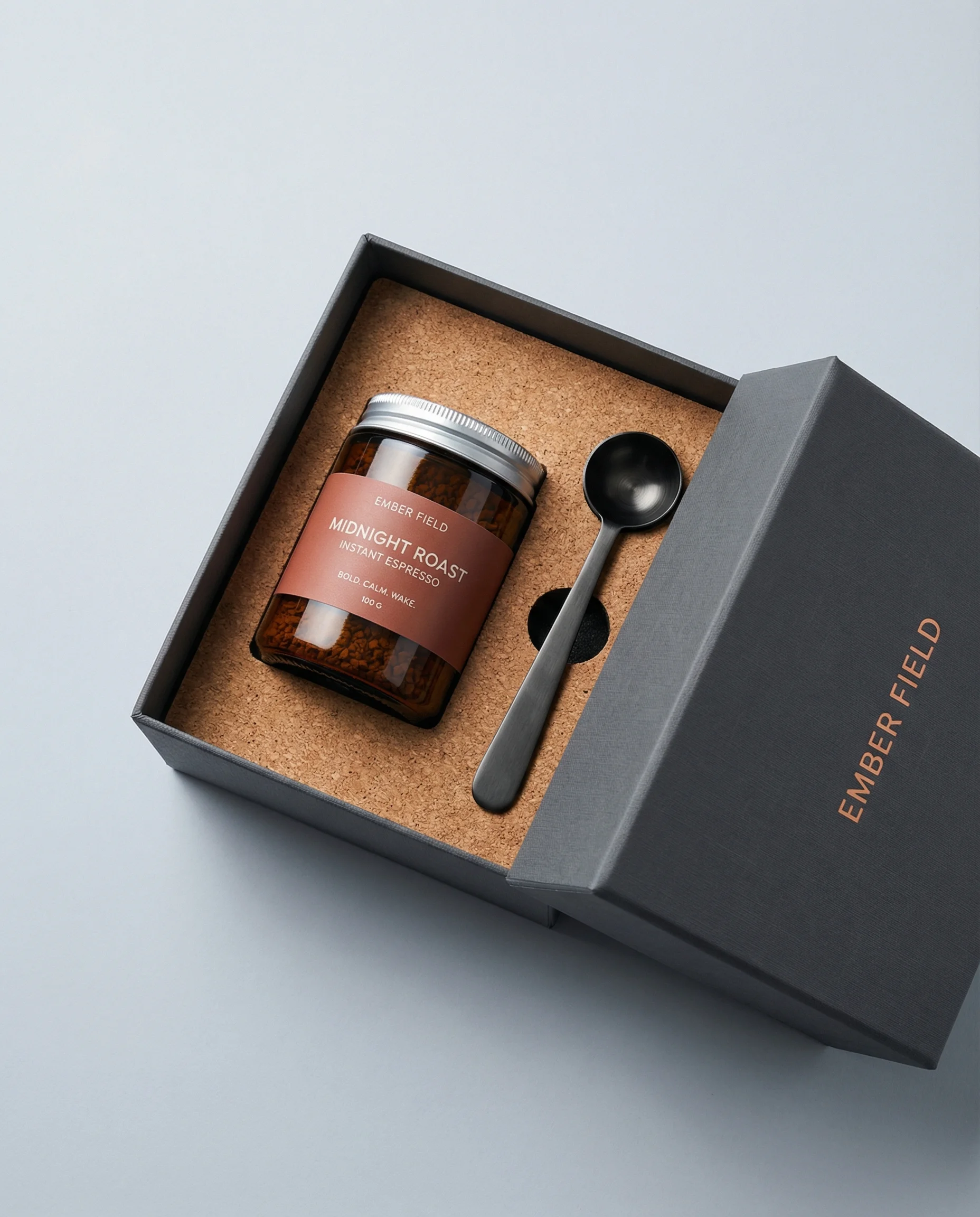 Coffee Gift Box public scene for Product Photography Cost Guide for Ecommerce Teams