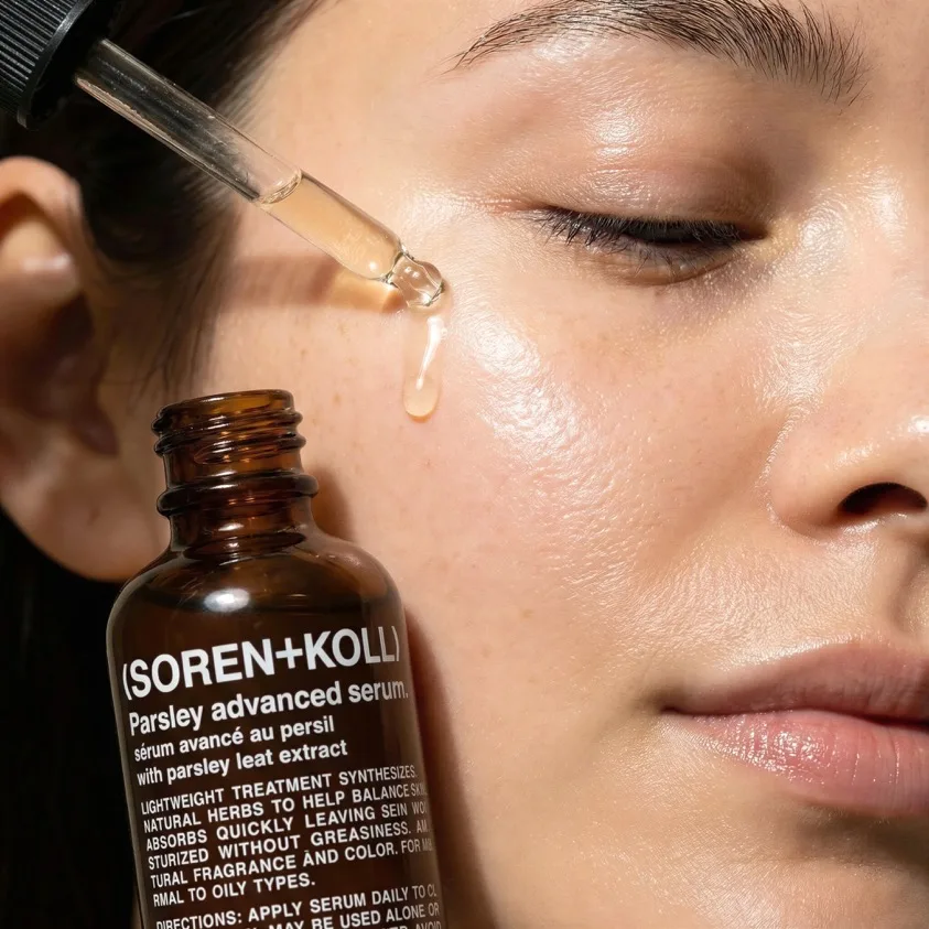 Skincare - Face category highlight