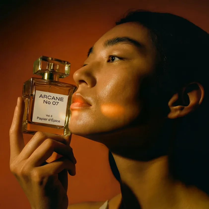 Fragrance category highlight