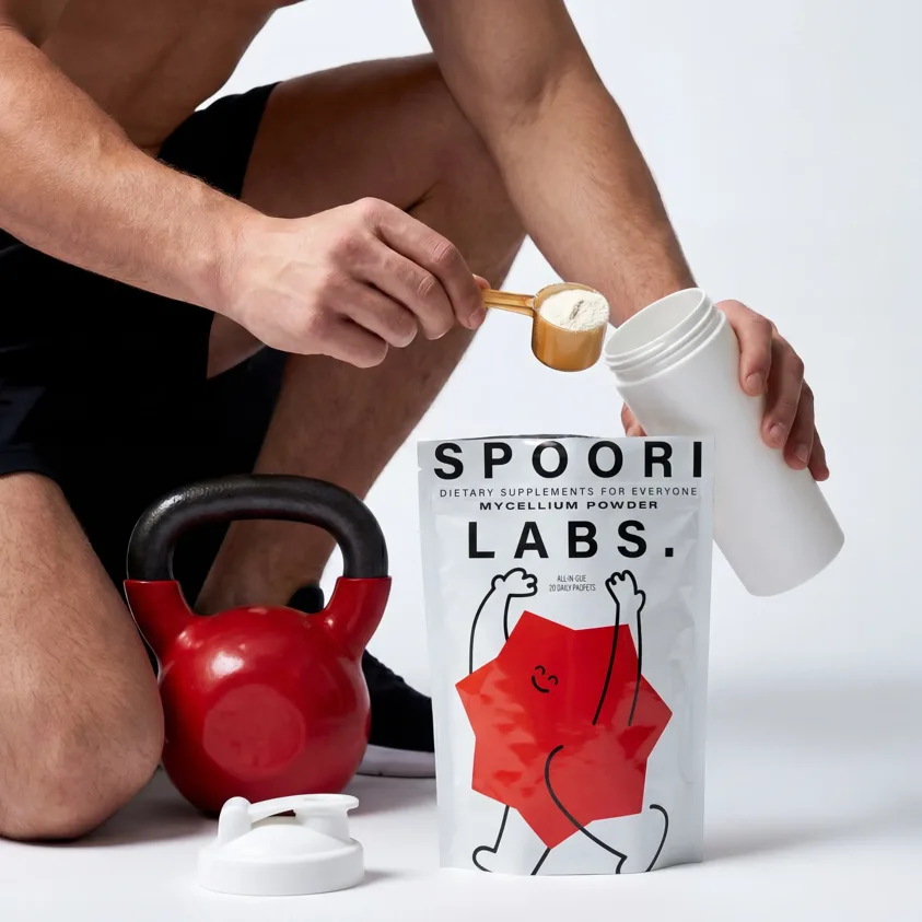 Supplement Powders category highlight