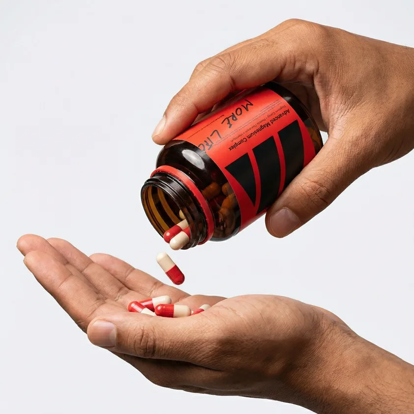 Pills and Gummies category highlight