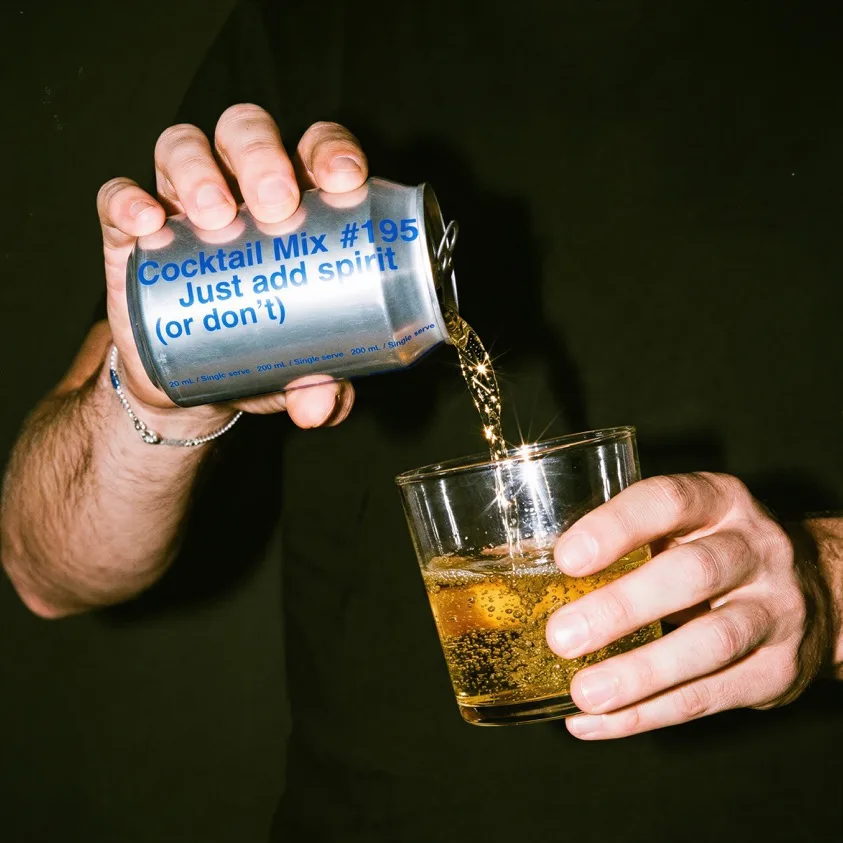 Canned Alcoholic Drinks category highlight