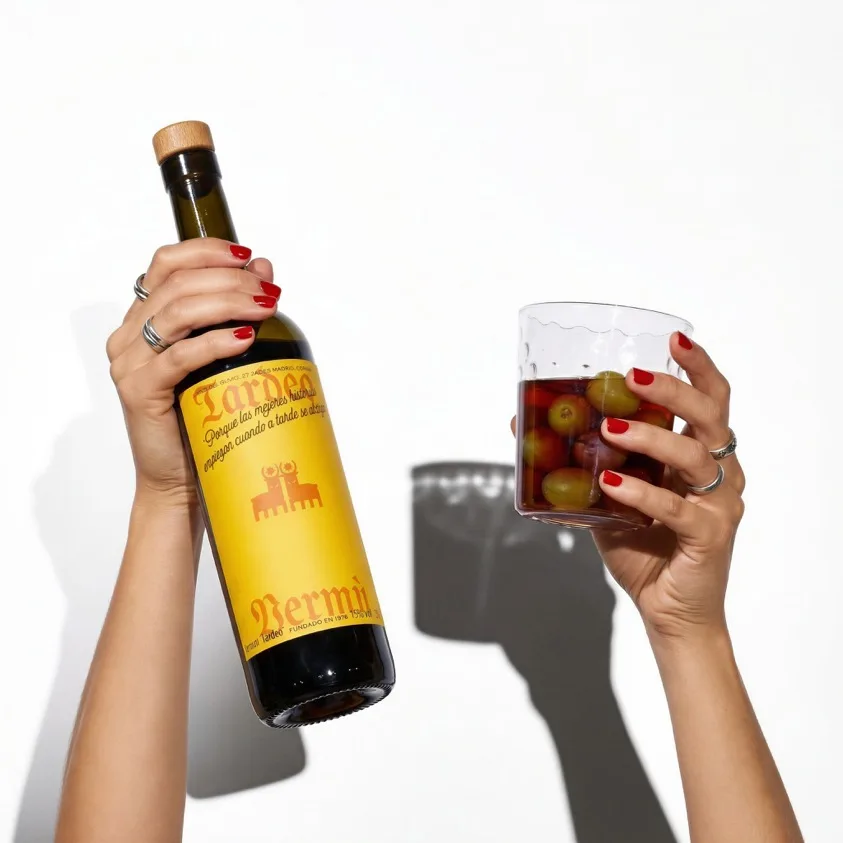 Bottled Alcoholic Drinks category highlight