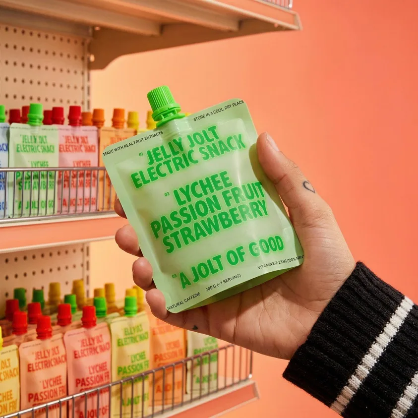 Snacks & Confectionary category highlight