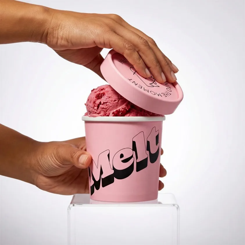 Frozen Foods category highlight