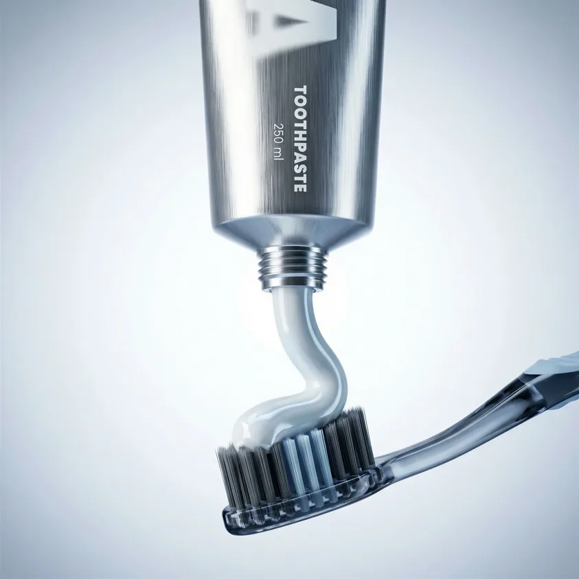 Toothpaste category highlight