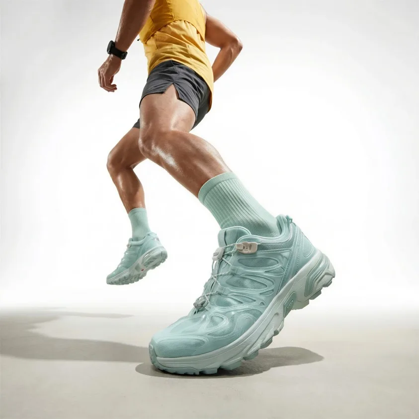 Footwear category highlight