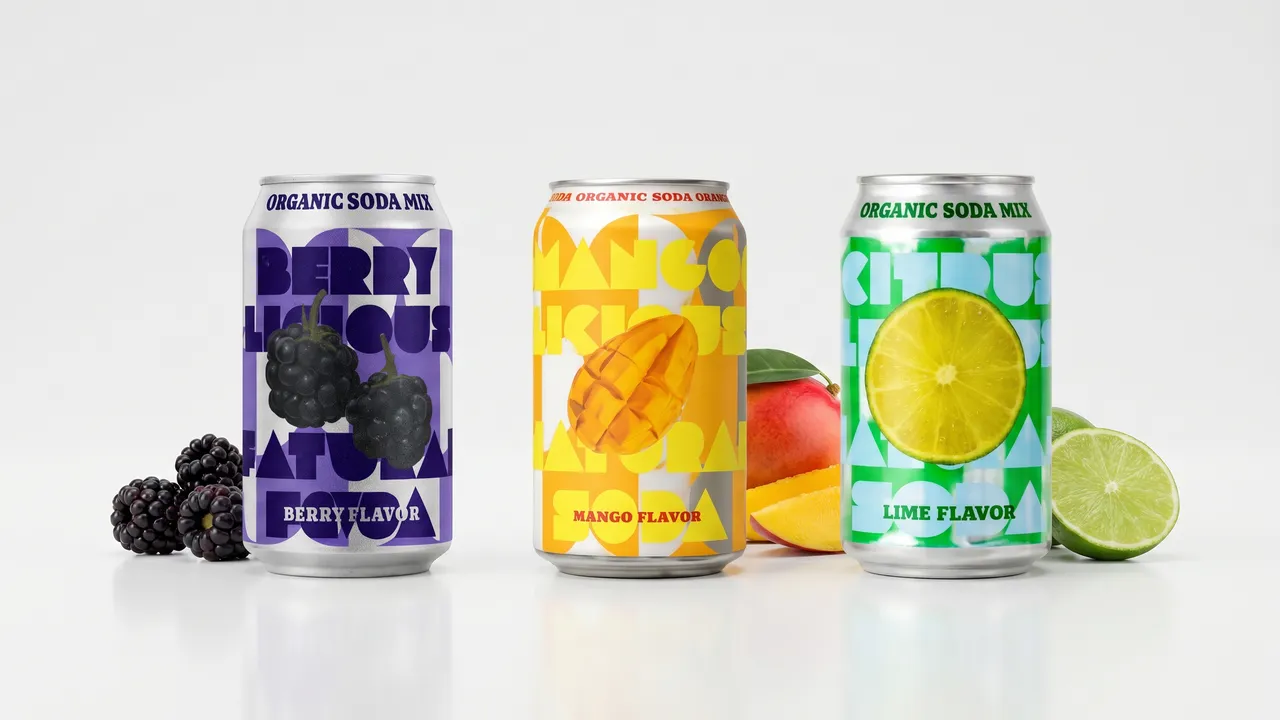 Riverflow 2.5 three SKU flavor family lineup