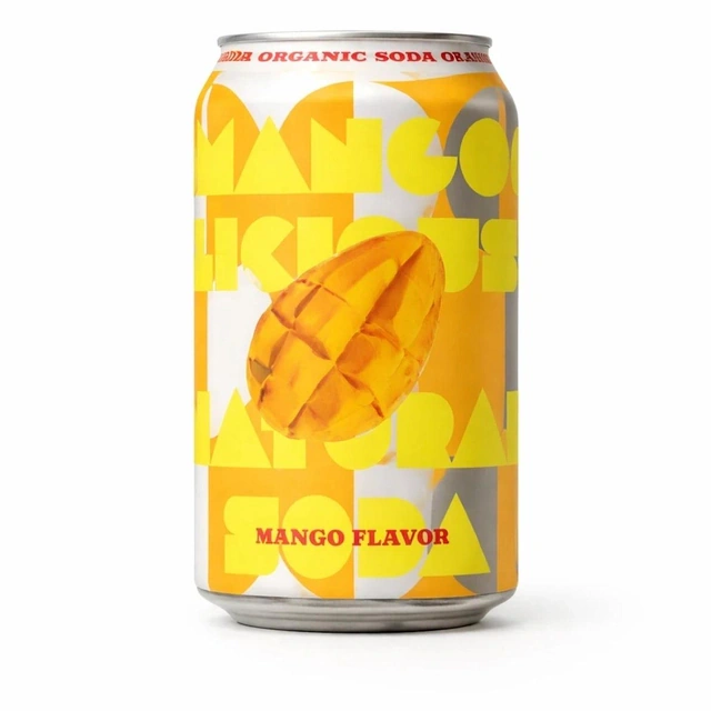 Mango flavour product reference