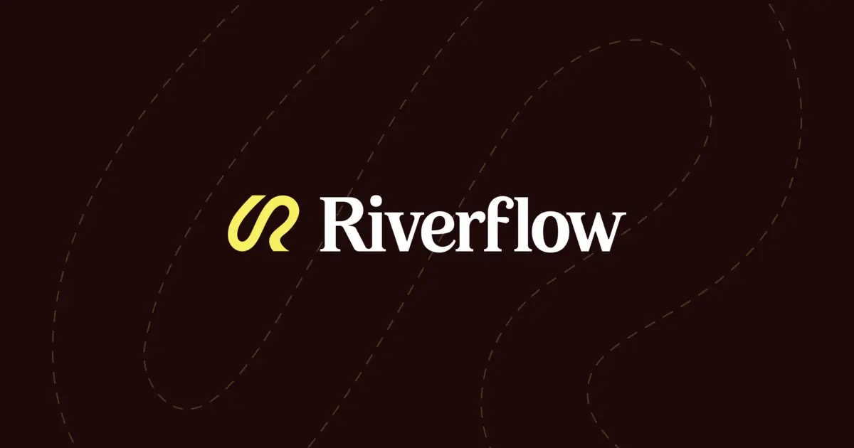 Riverflow logo