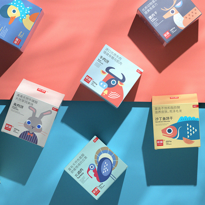 By Zheng changhong from www.behance.net