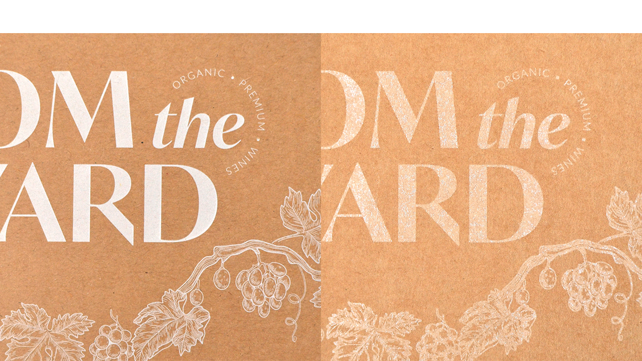 Offset print mailer box vs. digital print mailer box