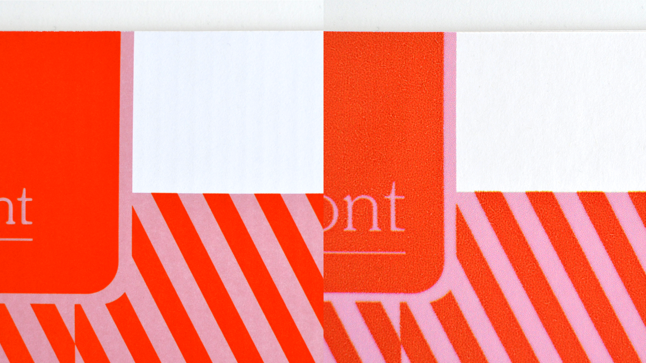 Offset print mailer box vs. digital print mailer box