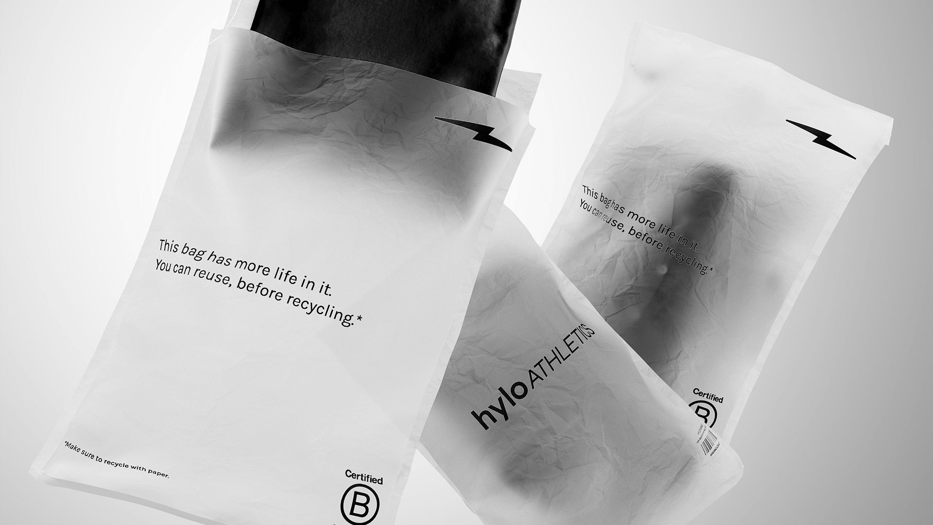 Glassine bag
