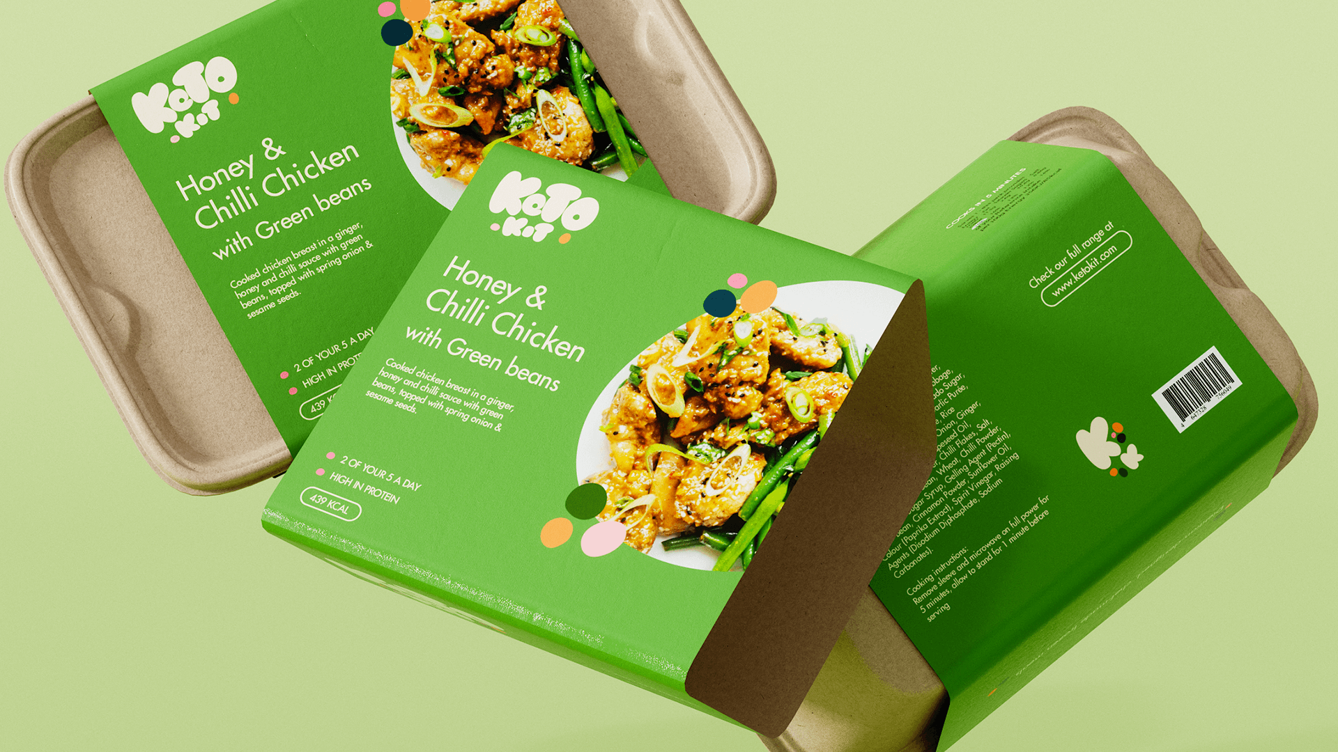 Food tray sleeve