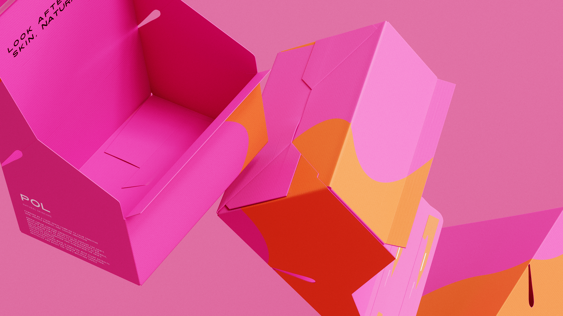 Crashlock mailer box
