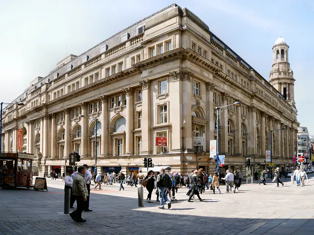 The Royal Exchange