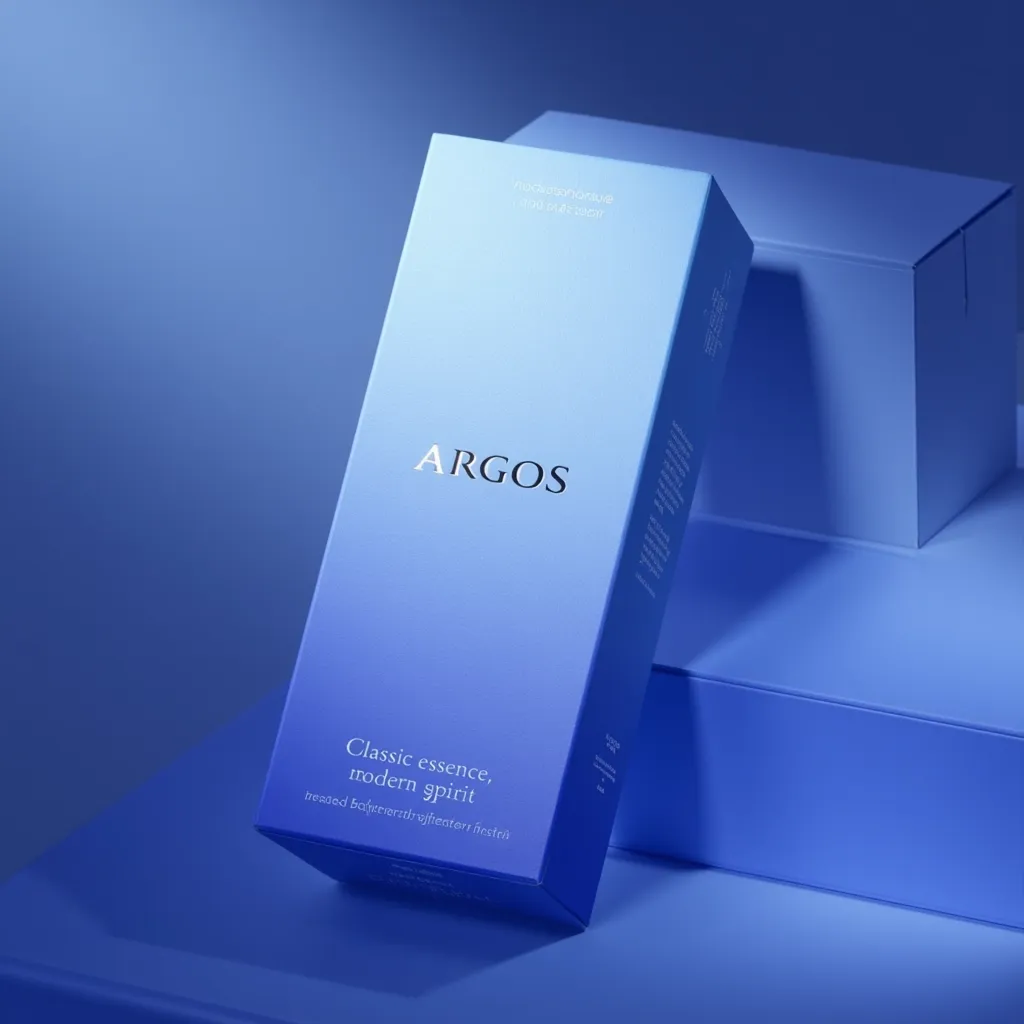 Argos packaging concept generated in Spring